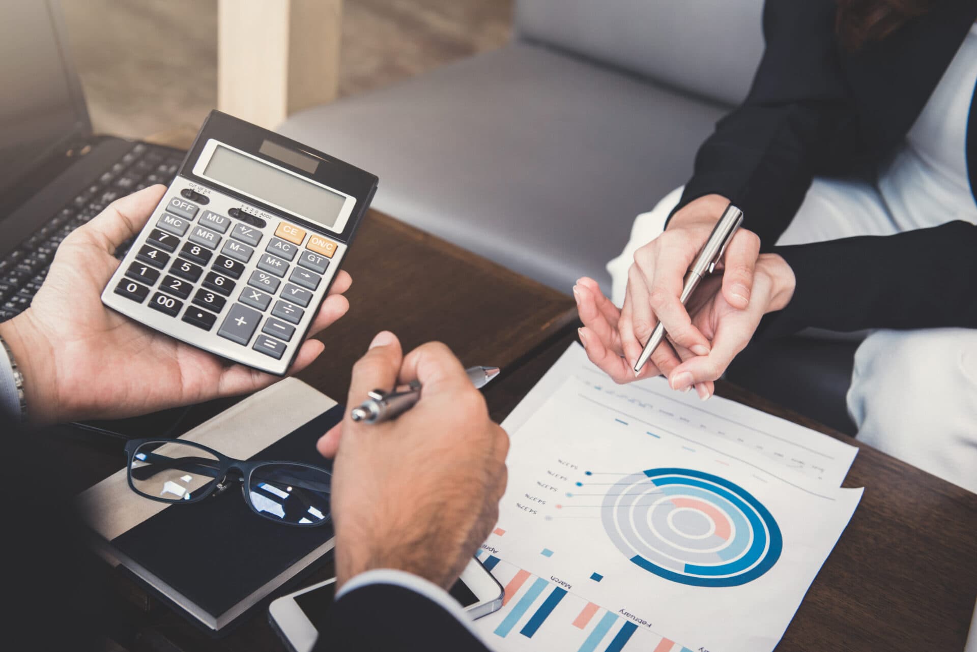 Understanding Financial Calculators for Better Planning